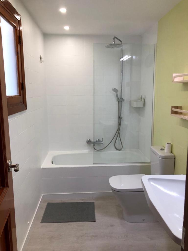 Apartamento La Grava Junto Al Mar Wifi 4Habitaciones Jávea Exterior foto