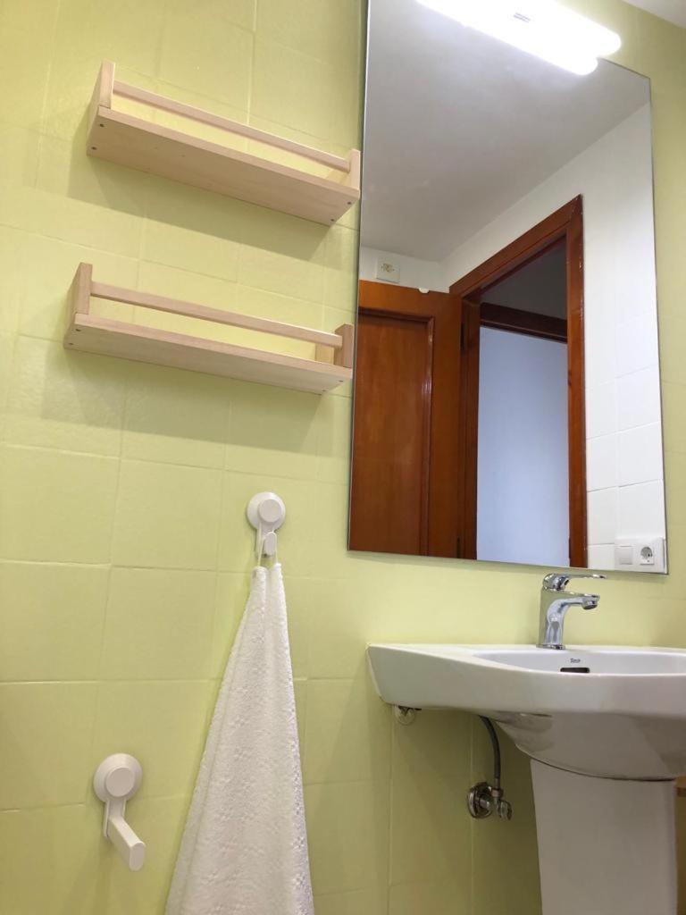 Apartamento La Grava Junto Al Mar Wifi 4Habitaciones Jávea Exterior foto