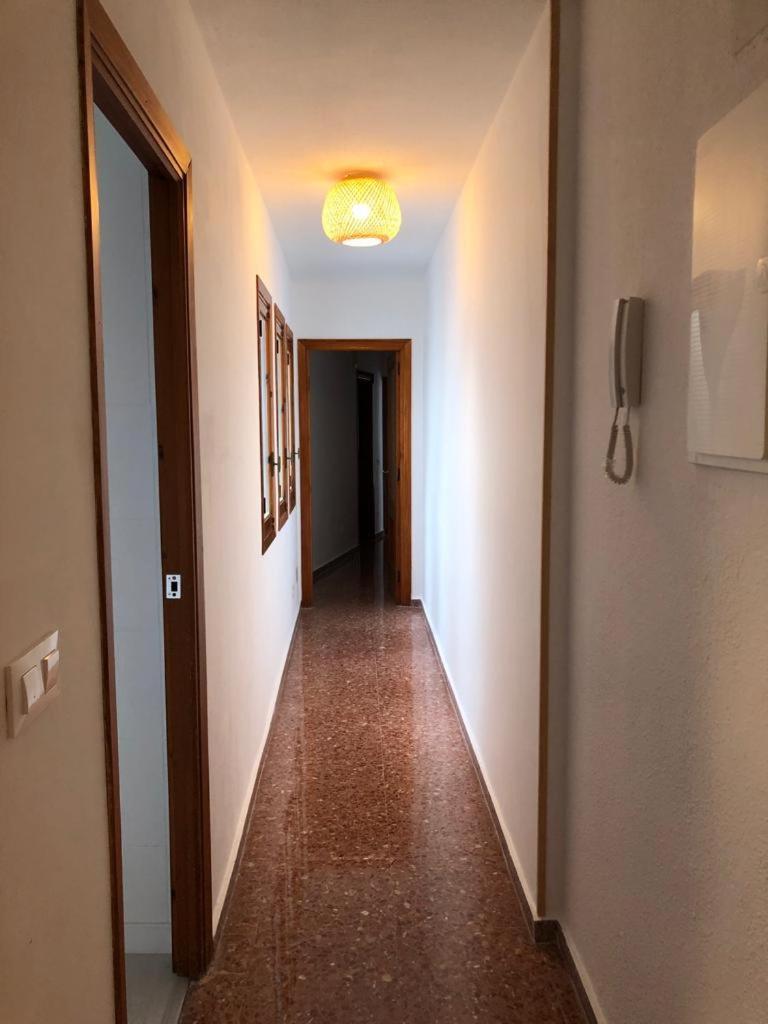 Apartamento La Grava Junto Al Mar Wifi 4Habitaciones Jávea Exterior foto