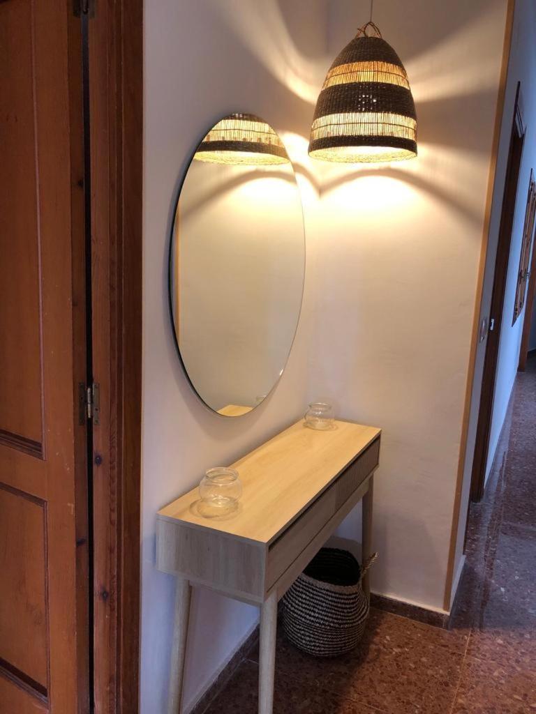 Apartamento La Grava Junto Al Mar Wifi 4Habitaciones Jávea Exterior foto