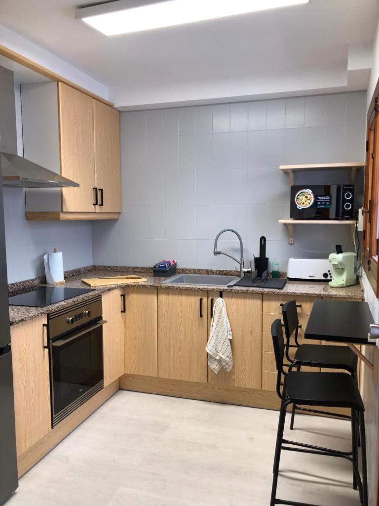 Apartamento La Grava Junto Al Mar Wifi 4Habitaciones Jávea Exterior foto
