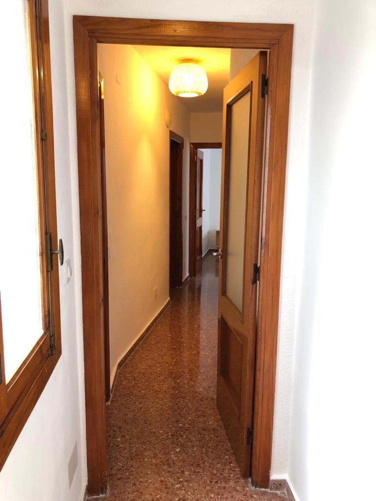 Apartamento La Grava Junto Al Mar Wifi 4Habitaciones Jávea Exterior foto